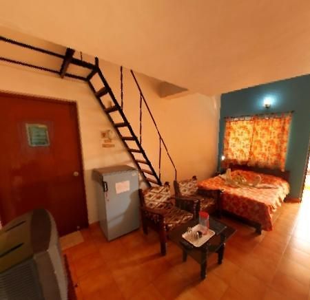 Hotel Germany Calangute Ruang foto