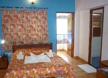 Hotel Germany Calangute Bagian luar foto