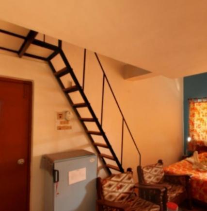Hotel Germany Calangute Ruang foto