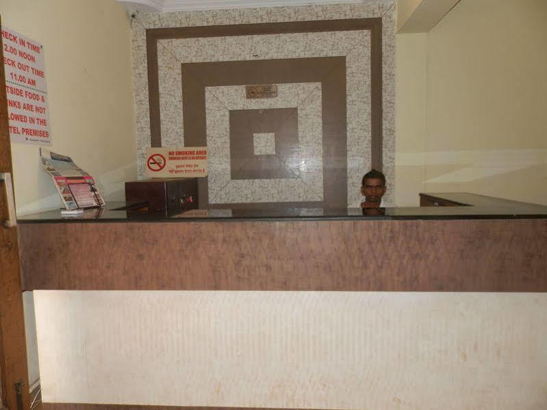 Hotel Germany Calangute Bagian luar foto